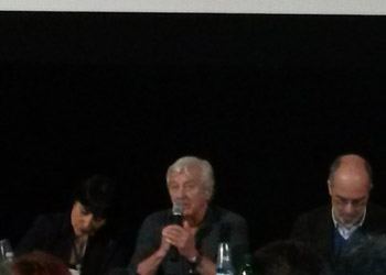 Paul Verhoeven presenta a Roma il suo ultimo film, Elle, e parla dei suoi progetti futuri