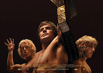 The Warrior - The Iron Claw: online una featurette del film con Zach Efron
